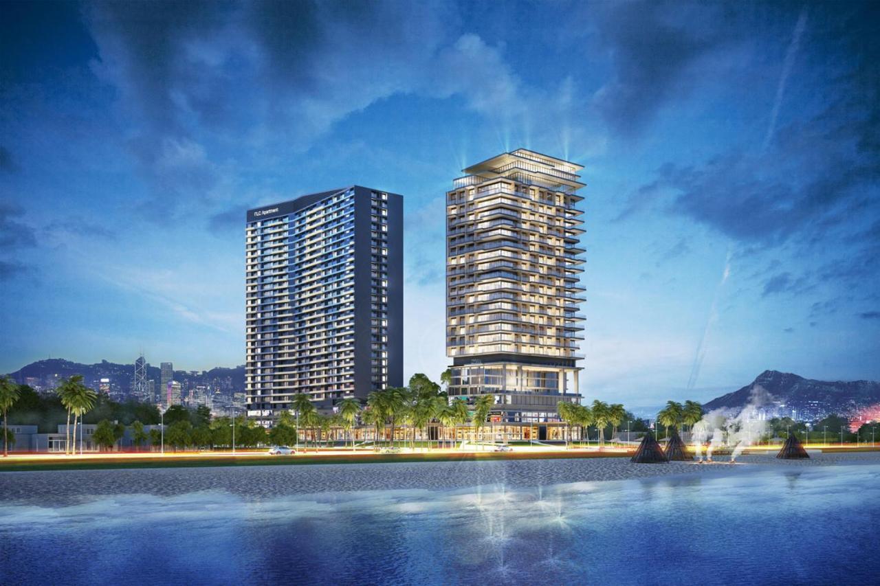 Flc Sea Tower - Quy Nhon Daire Dış mekan fotoğraf